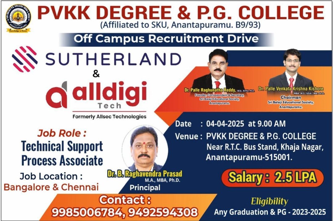 Sutherland & Alldigi Tech