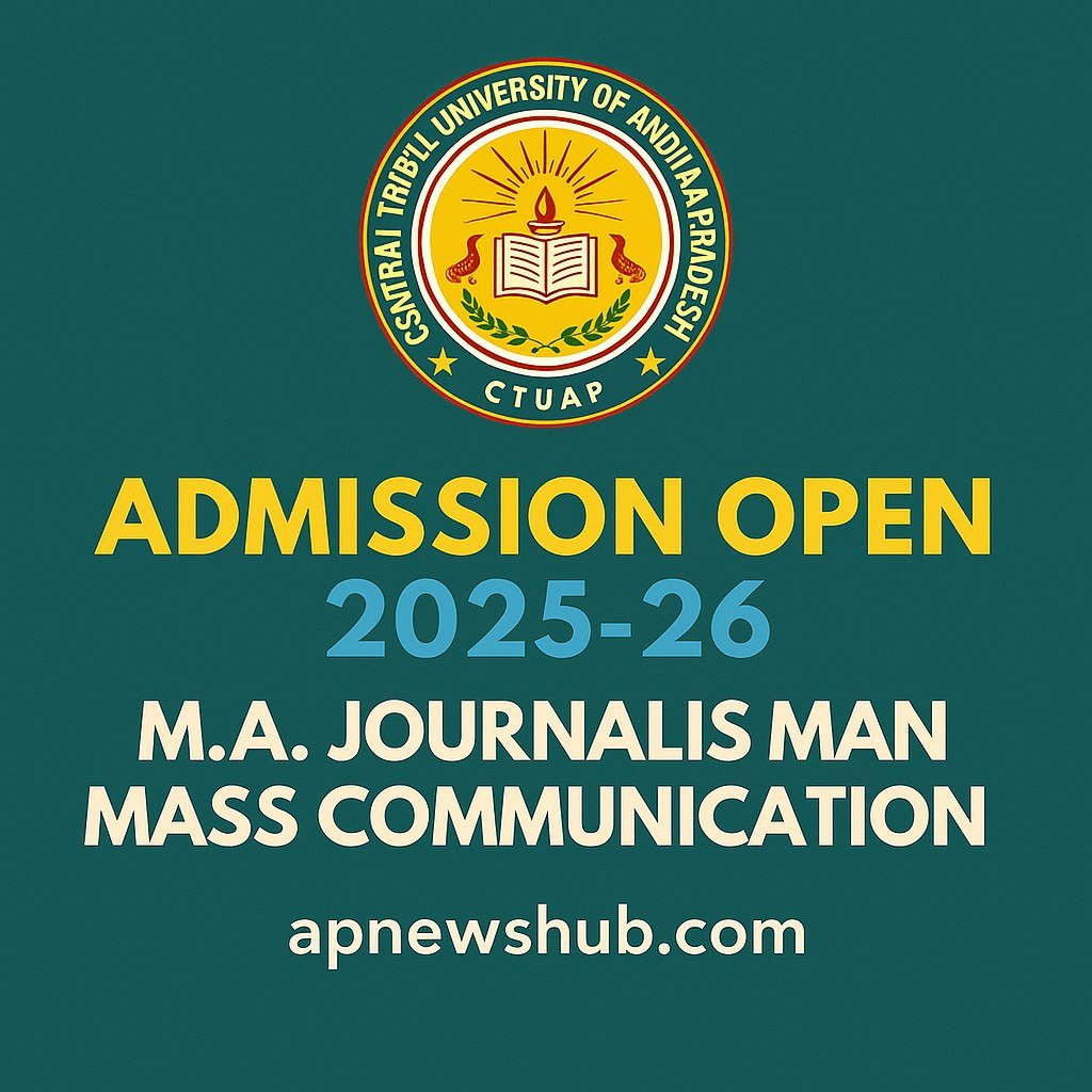 MA Journalism and Mass Communication