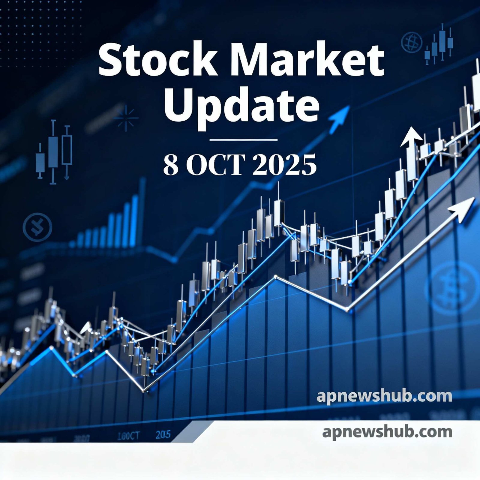 Today Stock Market Update 08 OCT 2025