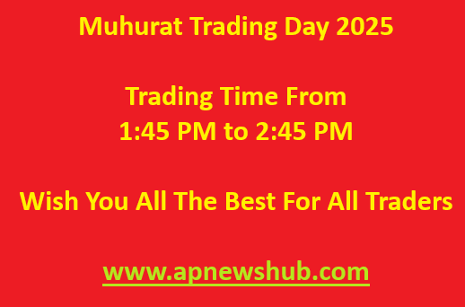 Muhurat Trading