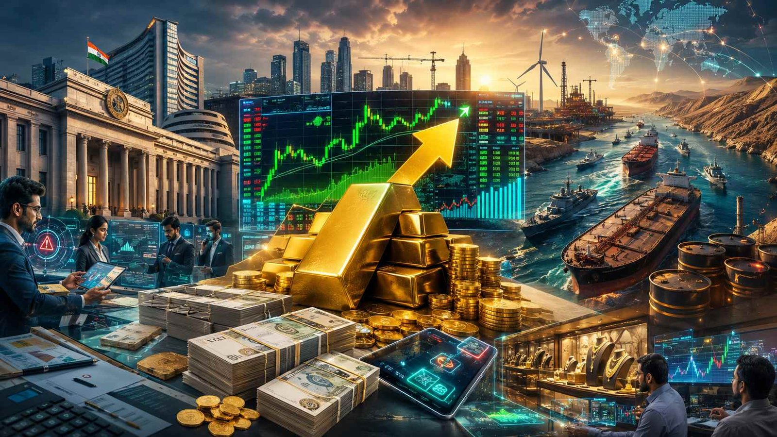 Gold Prices