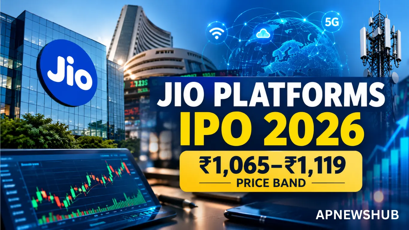 JIO IPO